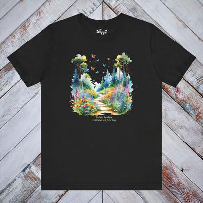 Walk In Sunshine Tee