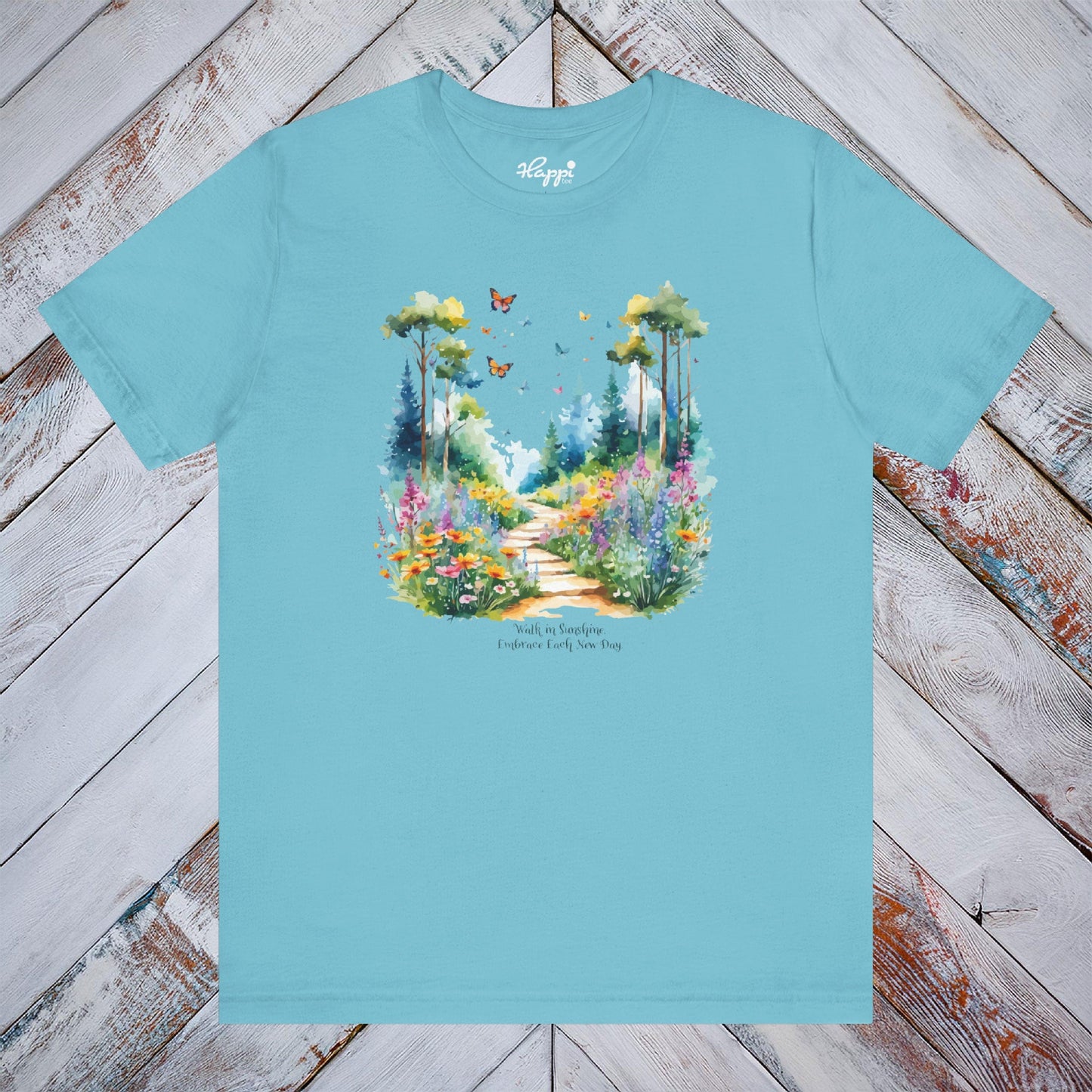 Walk In Sunshine Tee