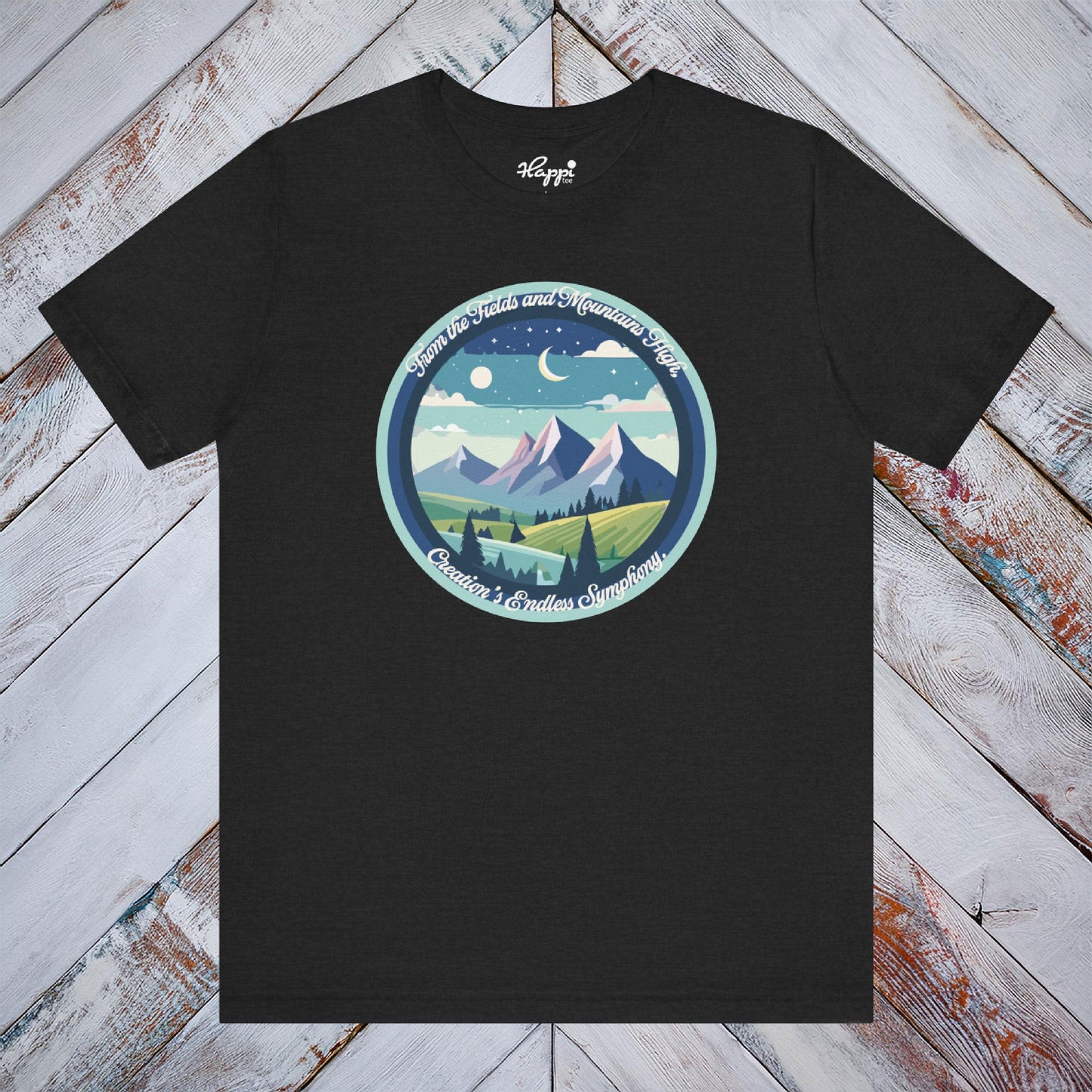 Creation's Endless Symphony Tee