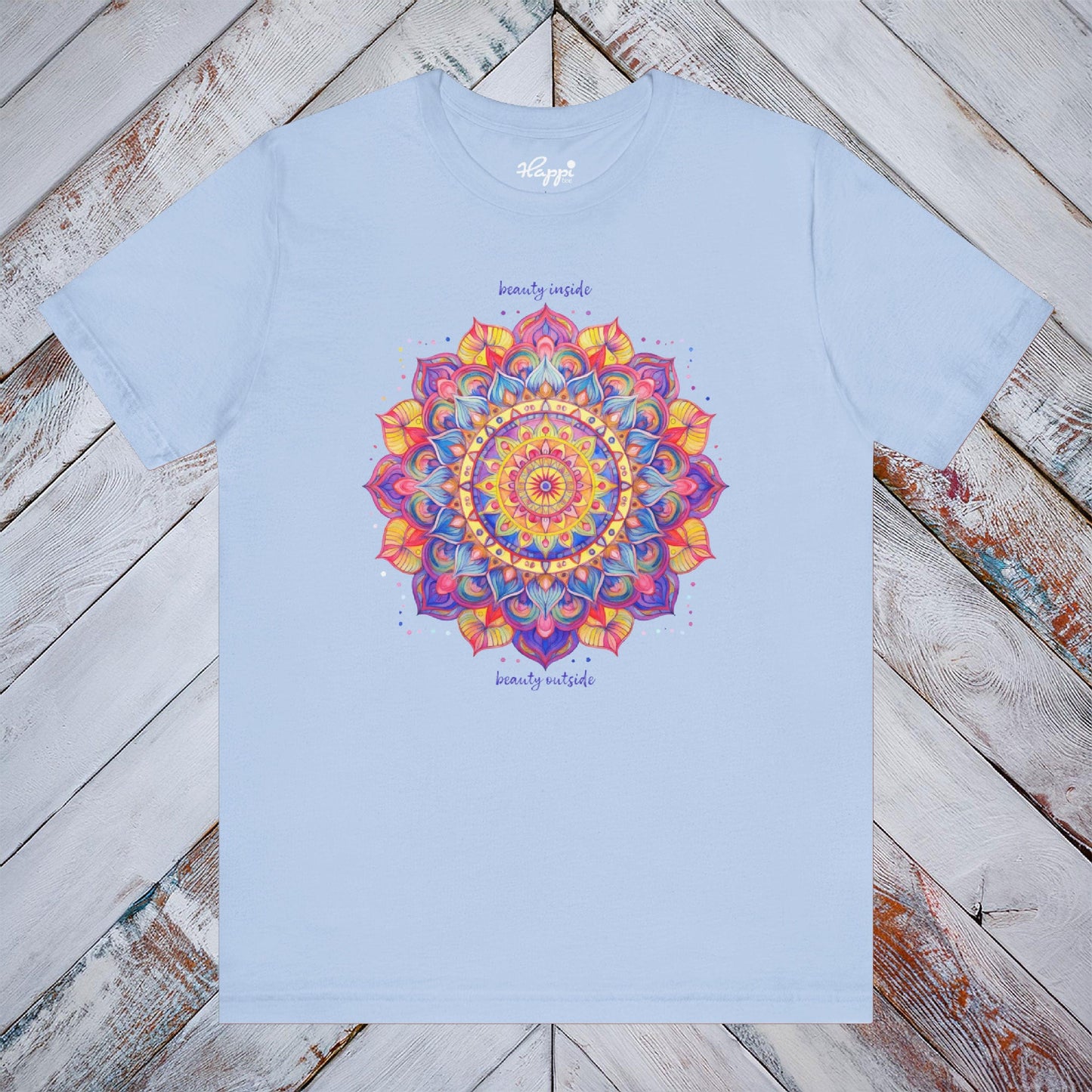 Beauty Inside, Beauty Outside Tee