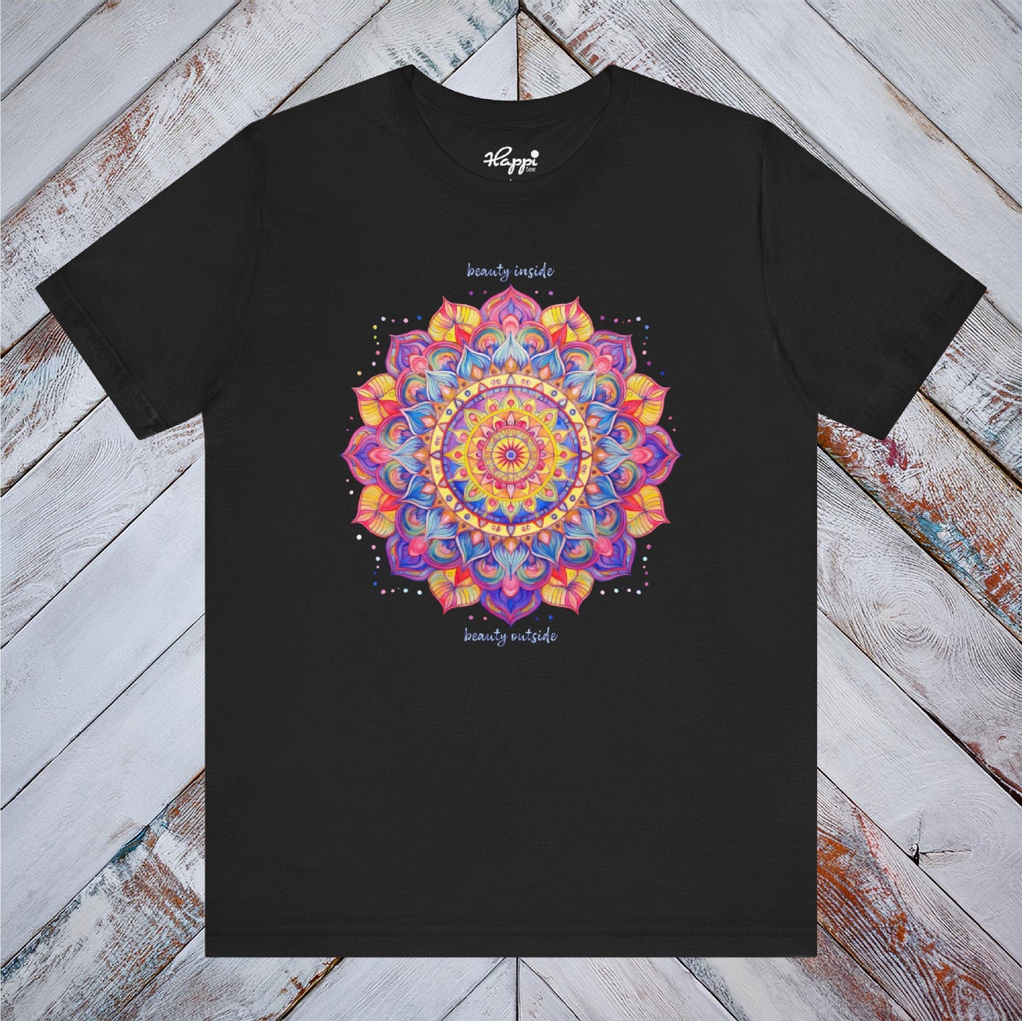 Beauty Inside, Beauty Outside Tee