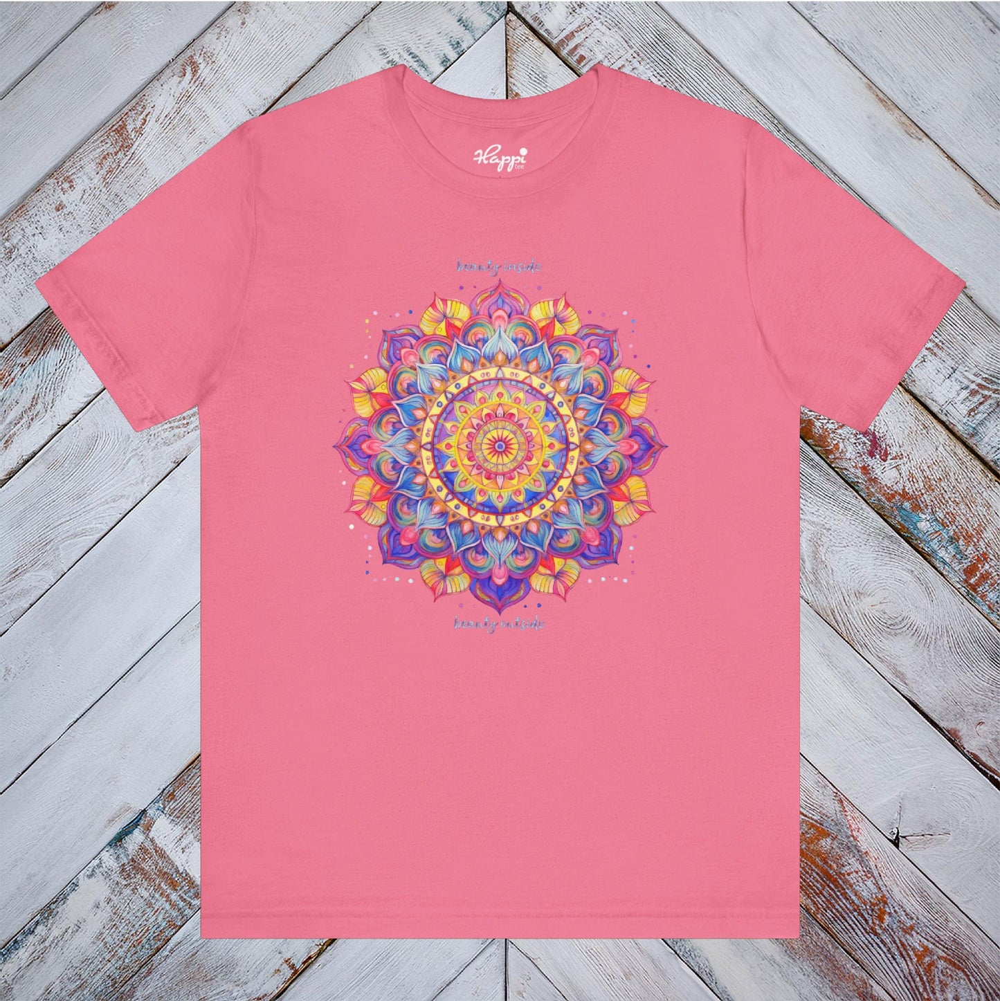 Beauty Inside, Beauty Outside Tee