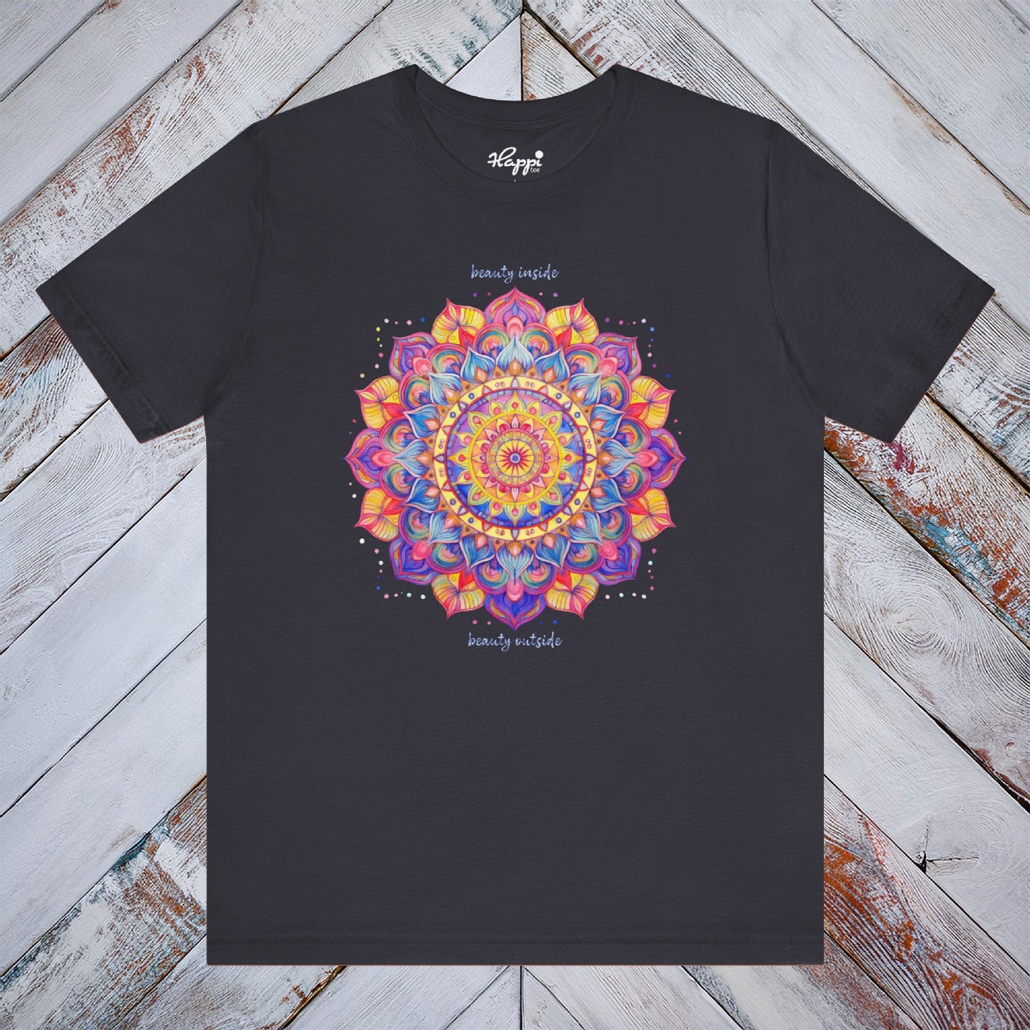 Beauty Inside, Beauty Outside Tee