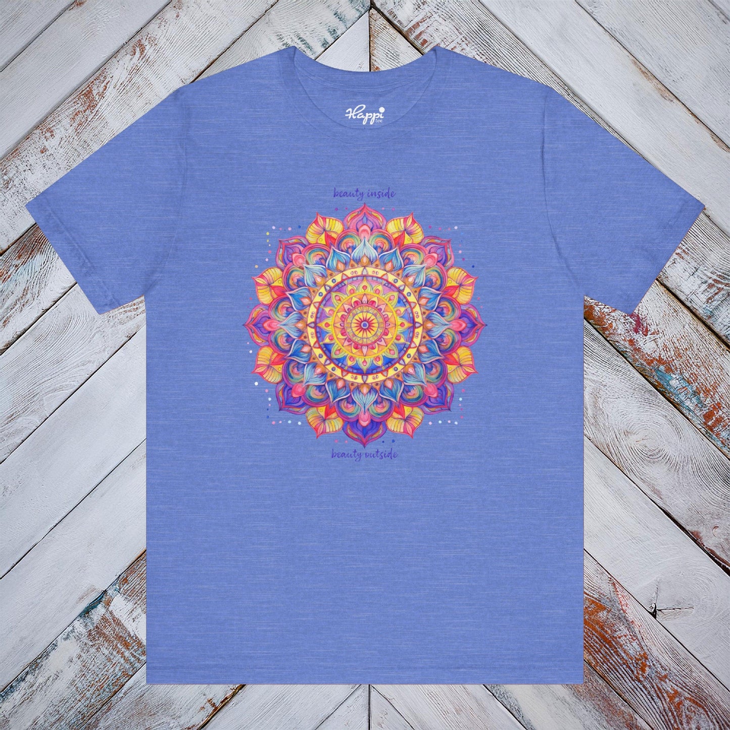 Beauty Inside, Beauty Outside Tee