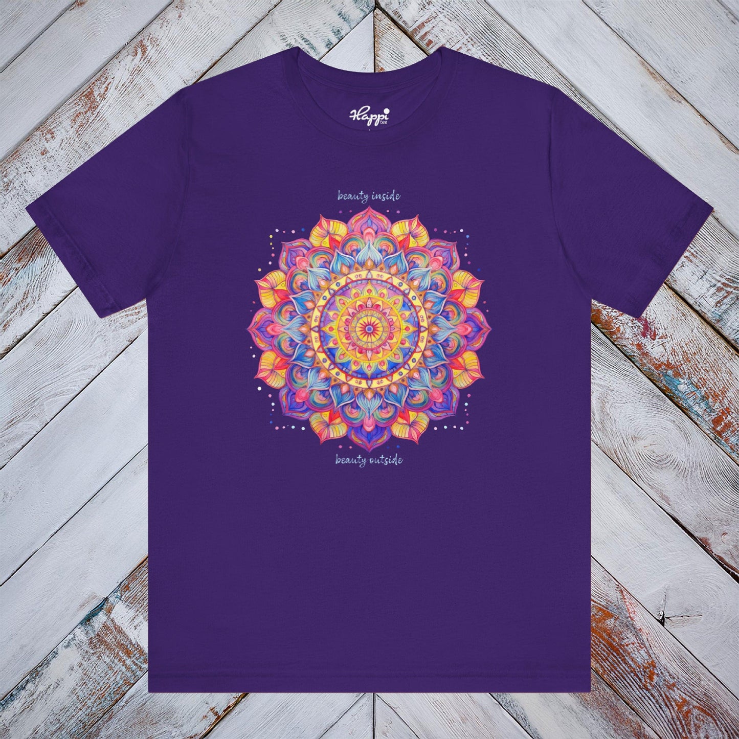 Beauty Inside, Beauty Outside Tee