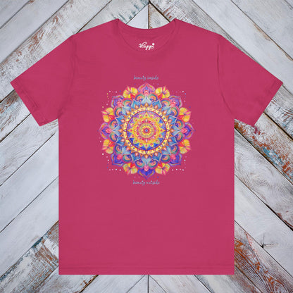 Beauty Inside, Beauty Outside Tee