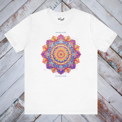 Beauty Inside, Beauty Outside Tee