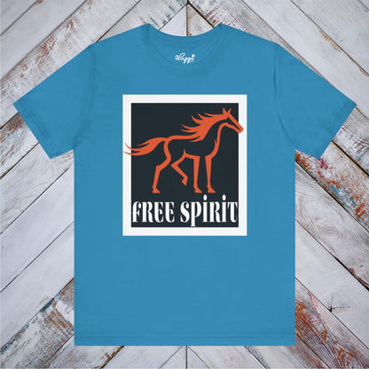 Free Spirit Tee