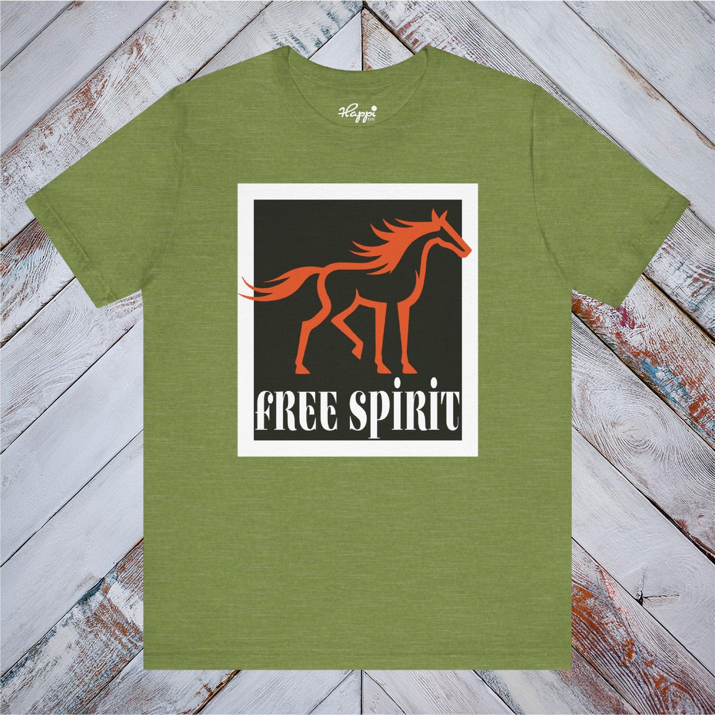 Free Spirit Tee