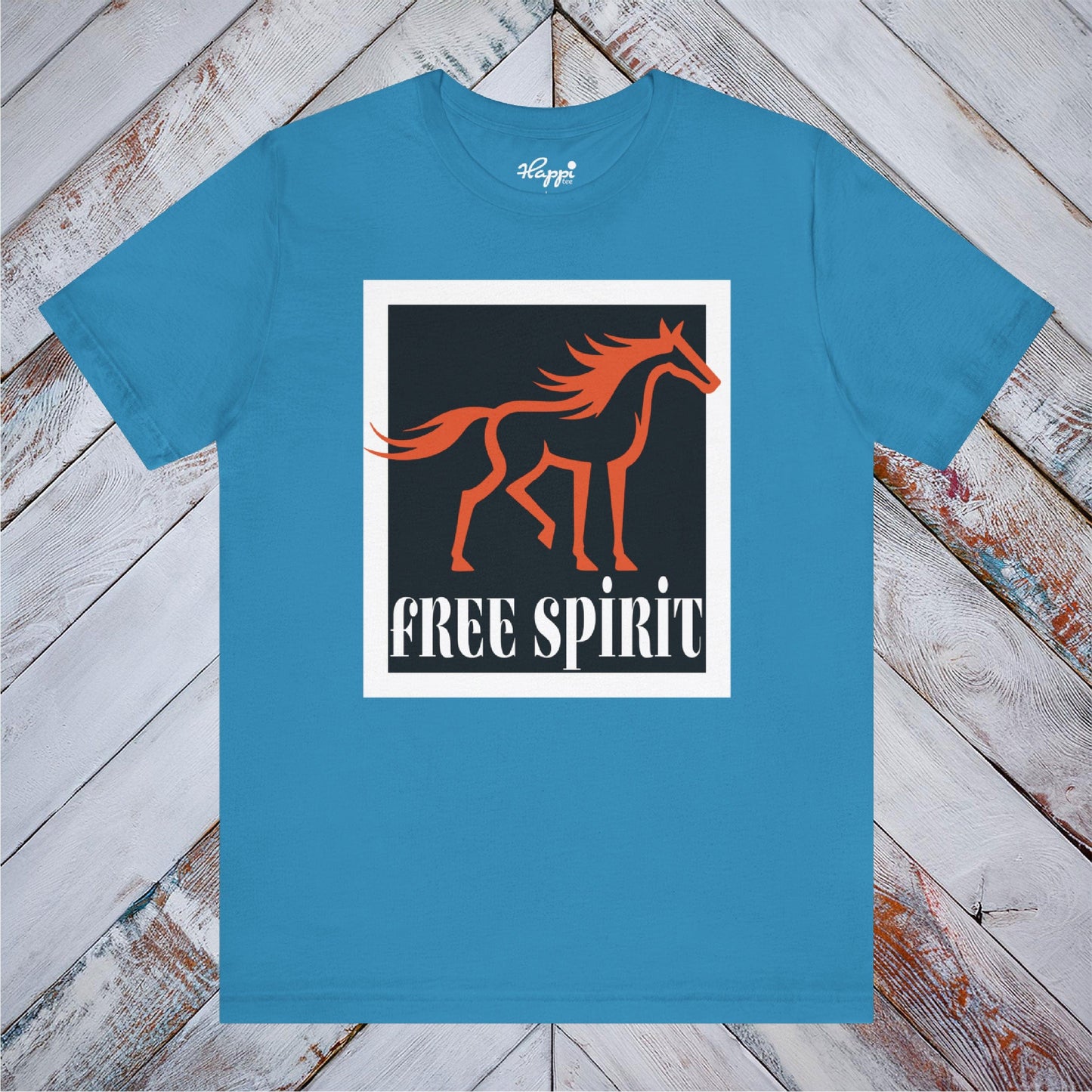 Free Spirit Tee