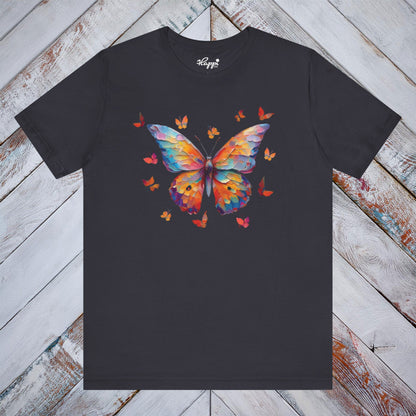 Wings of Color Tee