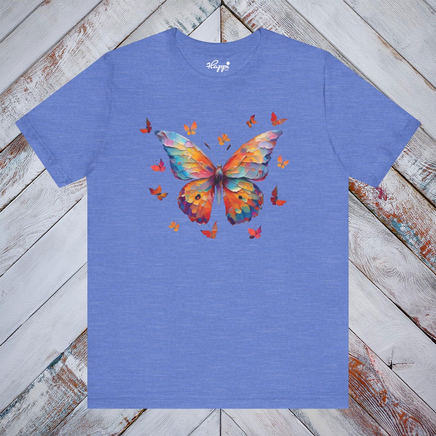 Wings of Color Tee