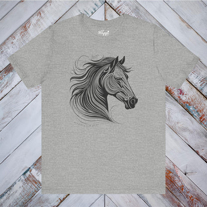 Wild and Free Tee