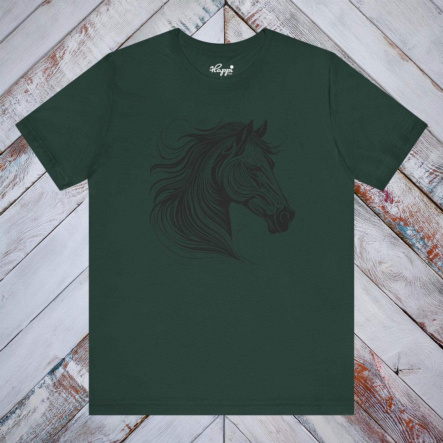 Wild and Free Tee