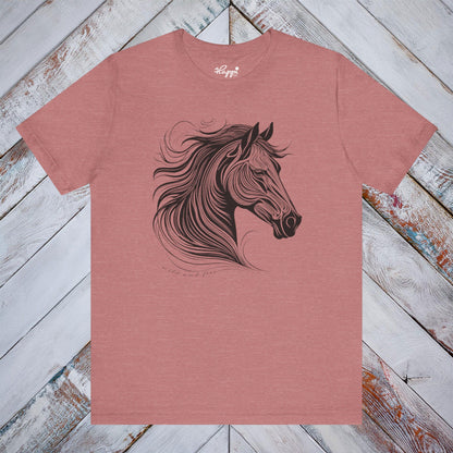 Wild and Free Tee