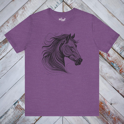 Wild and Free Tee