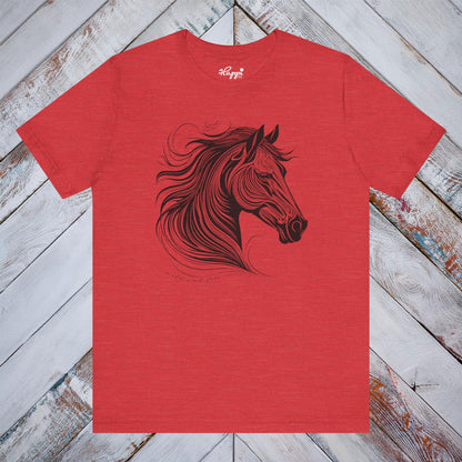 Wild and Free Tee