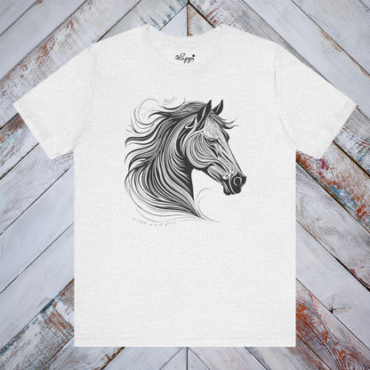 Wild and Free Tee