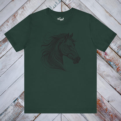 Wild and Free Tee