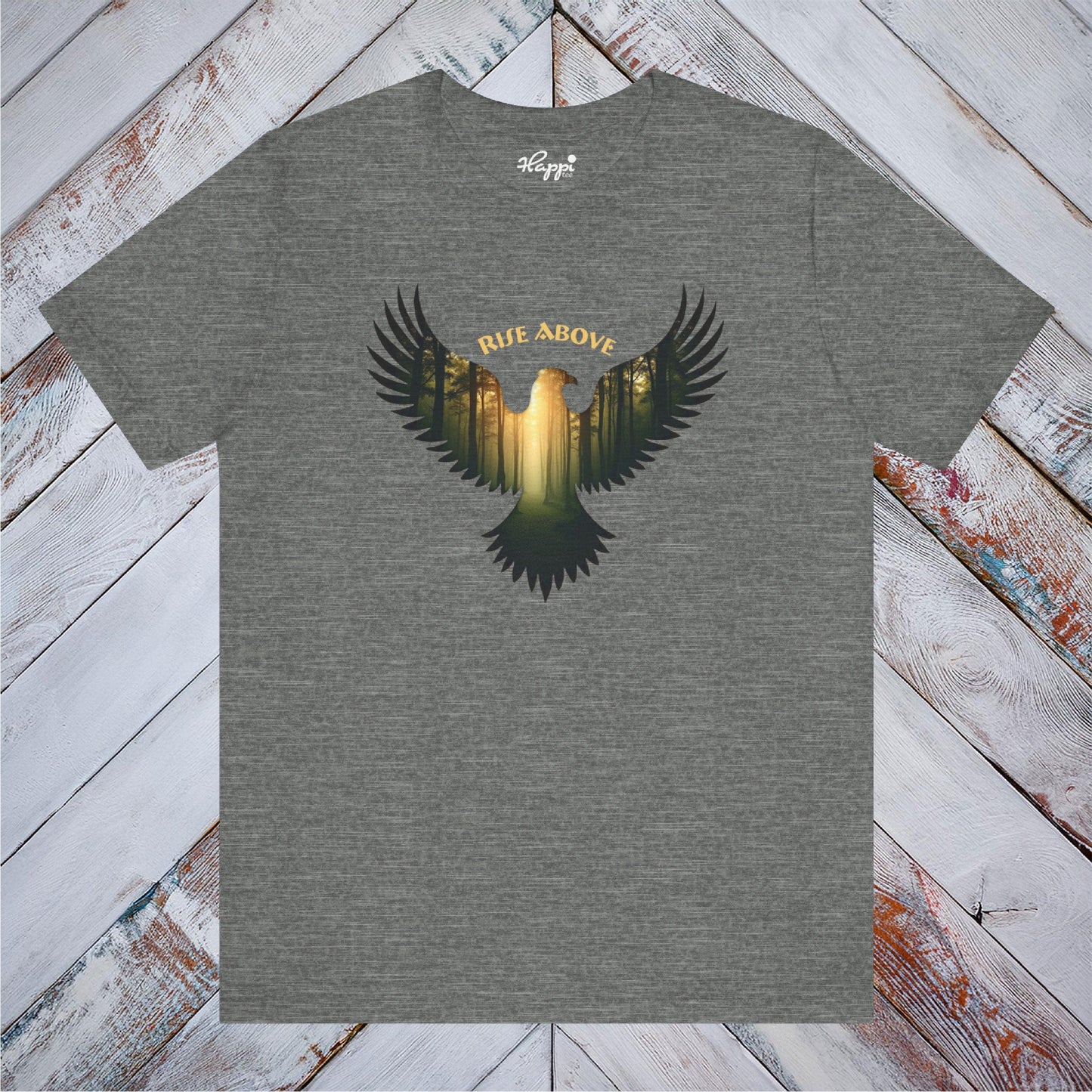 Rise Above Tee