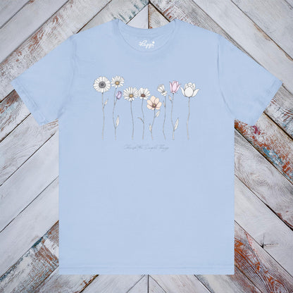 Cherish the Simple Things Tee