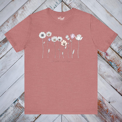 Cherish the Simple Things Tee