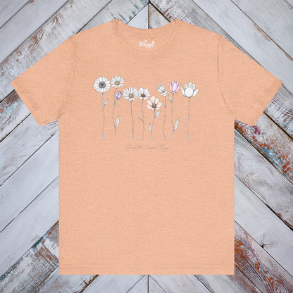 Cherish the Simple Things Tee