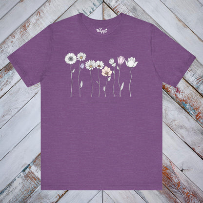 Cherish the Simple Things Tee