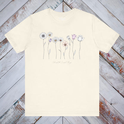 Cherish the Simple Things Tee