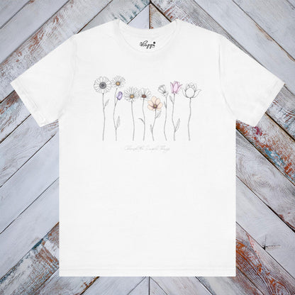 Cherish the Simple Things Tee