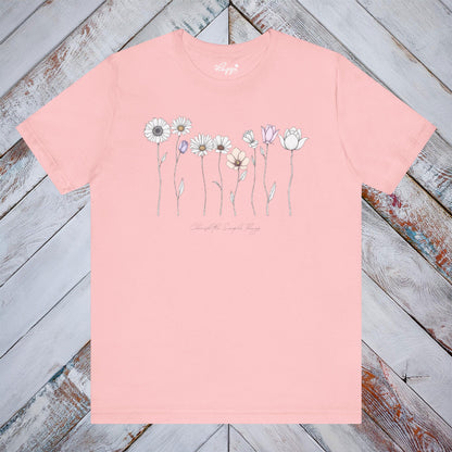 Cherish the Simple Things Tee