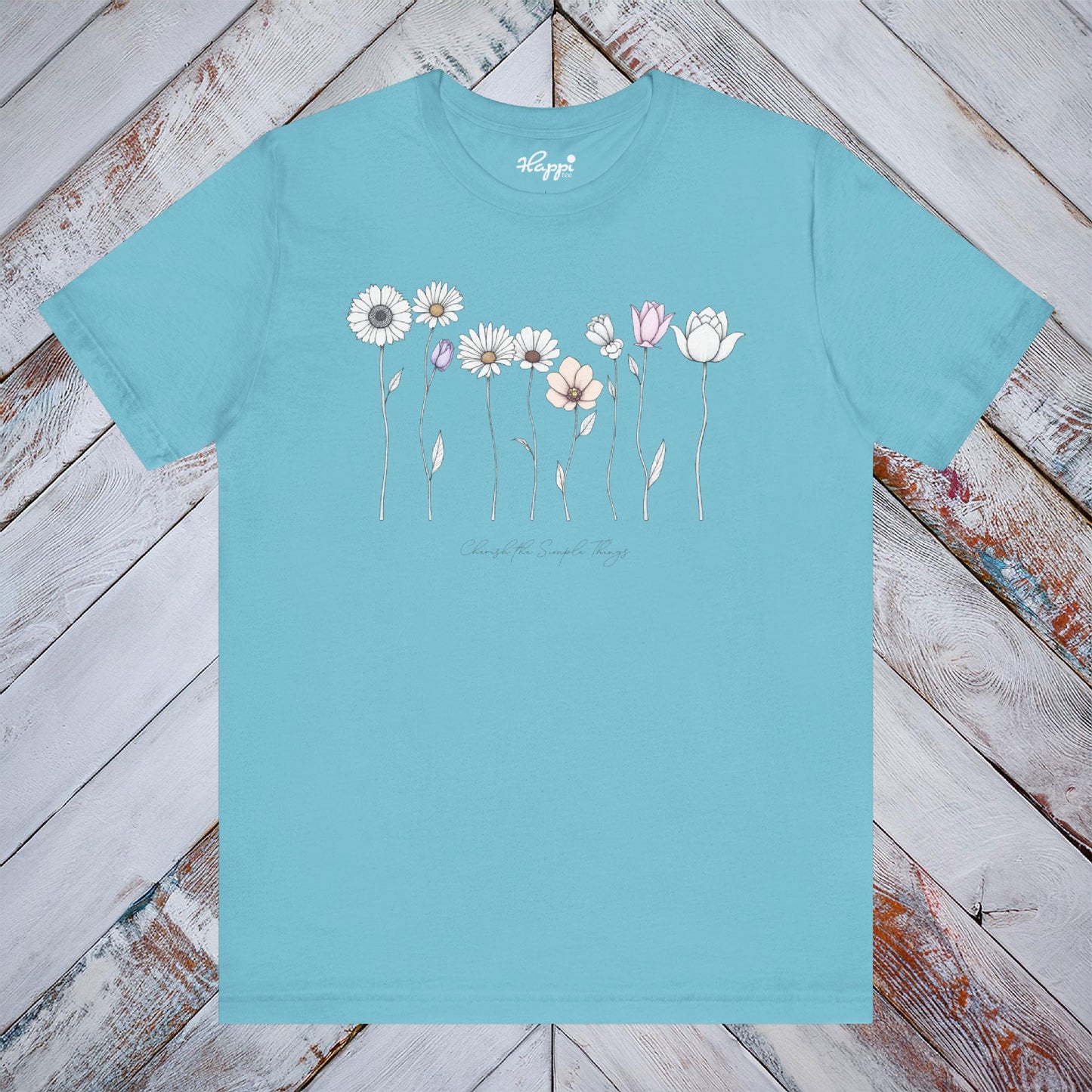 Cherish the Simple Things Tee