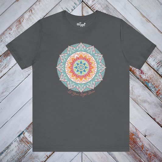 Let Your Light Shine Tee