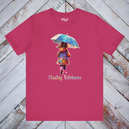 Chasing Rainbows Tee