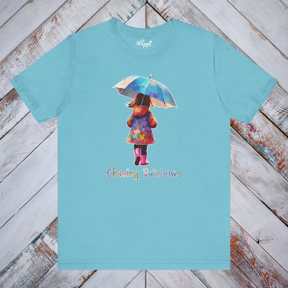 Chasing Rainbows Tee