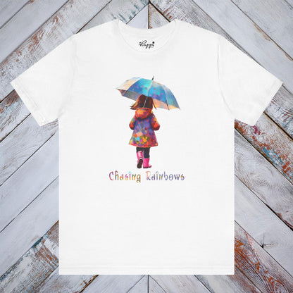 Chasing Rainbows Tee